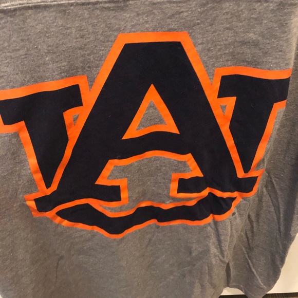 PINK Victoria Secret Auburn Shirt Size L - Picture 3 of 5